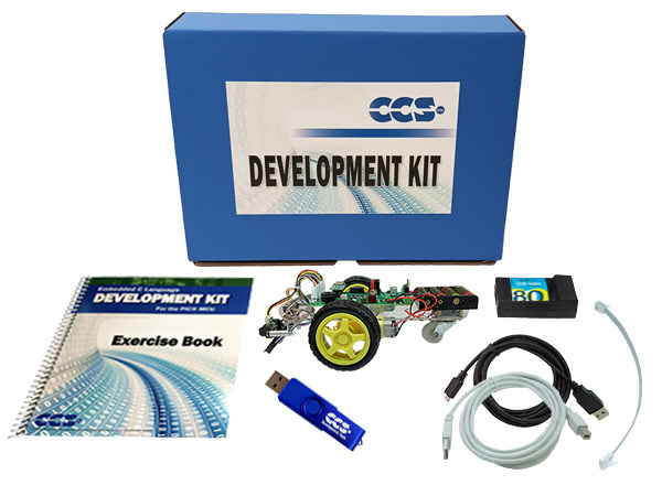 Robot Car Development Kit Robot Car Development Kit