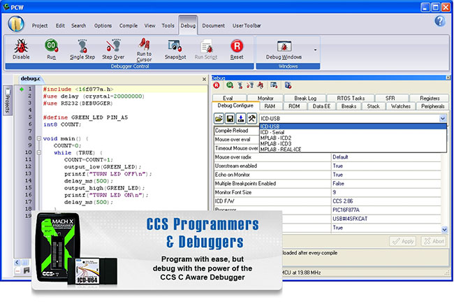 Pic c compiler ccs Pic c compiler ccs