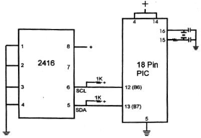 PIC® MCU I2C PIC® MCU I2C