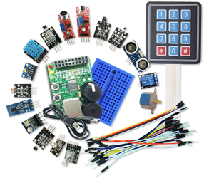 Sensors Explorer Kit