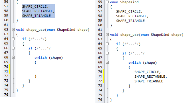 Maintain Tabbing